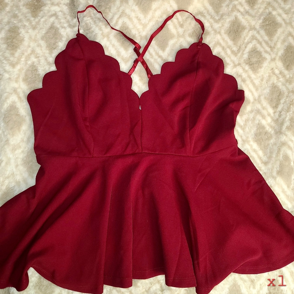 New Xl Women's Blouse